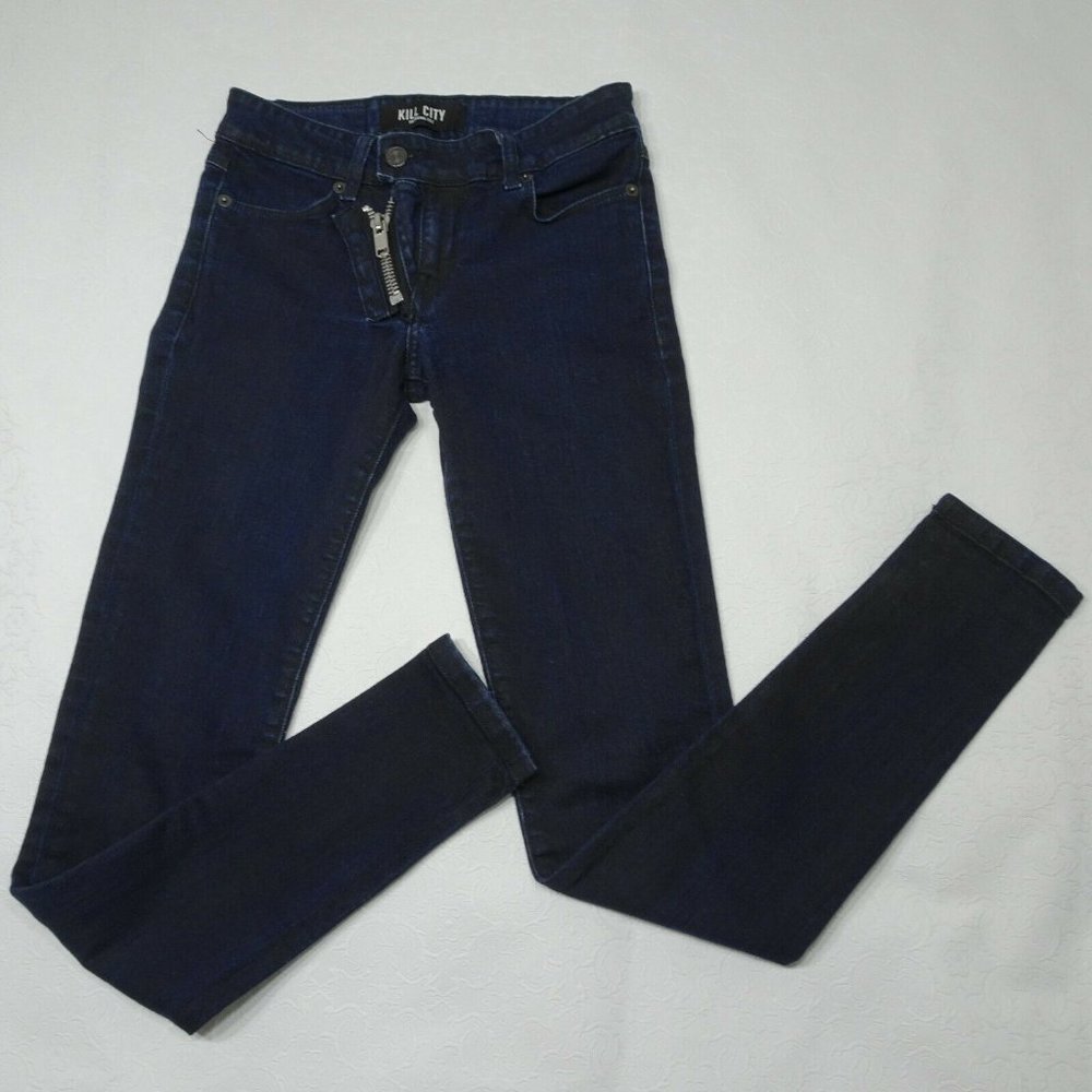 Kill City The Original Cult Jeans Size 26 Style 64691